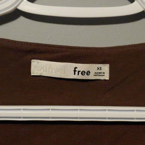 Wilfred Free crop top XS - Picture 2 of 3